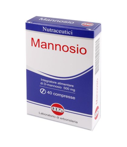 MANNOSIO 40CPR