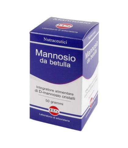 MANNOSIO PURO CRISTALLI 50G