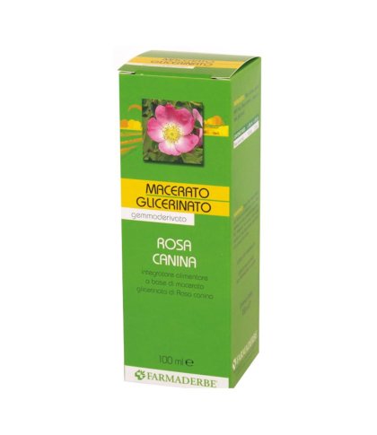 ROSA CANINA MG 100ML