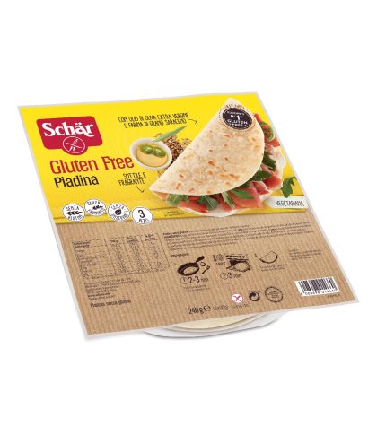 SCHAR PIADINA 240G