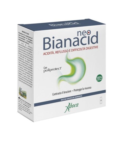 NEOBIANACID 20BUST MONODOSE