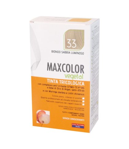 MAX COLOR VEGETAL33 BIO SAB LU