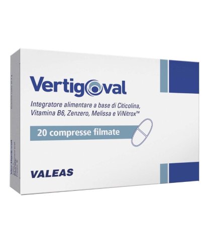 VERTIGOVAL 20CPR