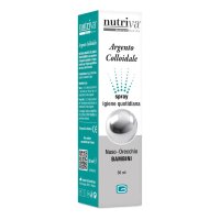 NUTRIVA ARGENTO COLL NA/OR30ML