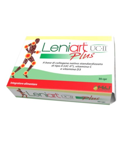 LENIART UC-II PLUS 30CPR