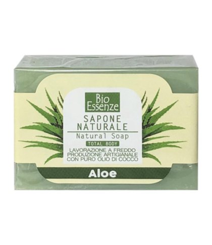 SAPONE ALOE BIOESSENZE 100G