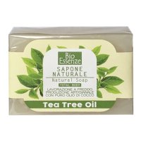 SAPONE TEA TREE BIOESSENZE100G