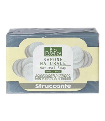 SAPONE STRUCCANTE BIOESSEN100G