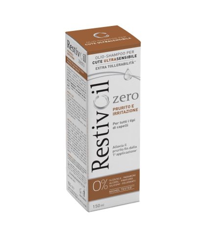 RESTIVOIL ZERO 150ML