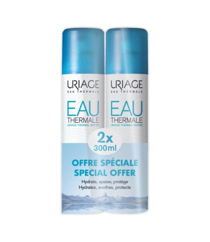 EAU THERMALE URIAGE 2X300ML