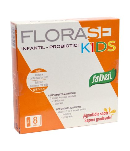 KIDS FLORASE 8F 10ML