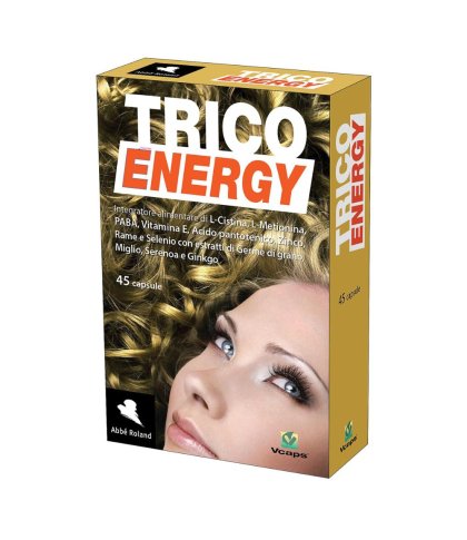 TRICOENERGY 45CPS 500MG