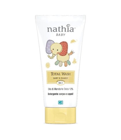 NATHIA TOTAL WASH 200ML