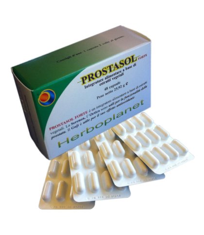 PROSTASOL FORTE 48CPS