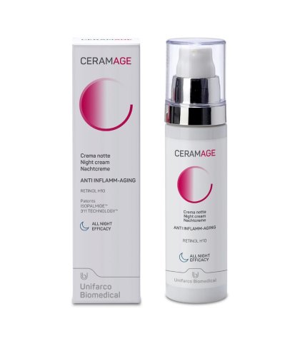 CERAMAGE CREMA NOTTE 50ML