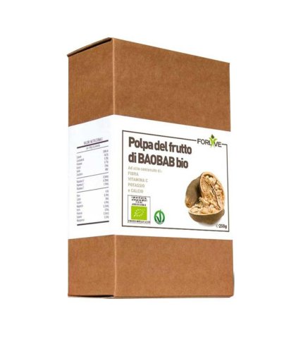 POLPA DEL FRUTTO DI BAOBAB250G