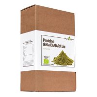 PROTEINE DELLA CANAPA BIO 450G