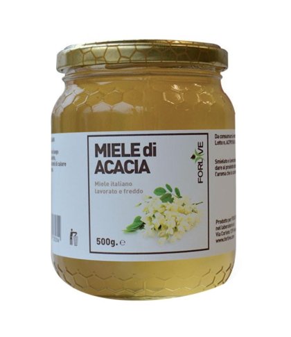 MIELE DI ACACIA 500G