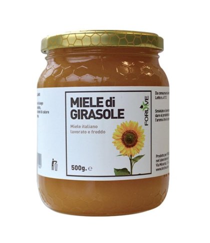 MIELE DI GIRASOLE 500G