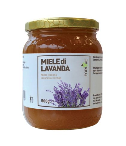 MIELE DI LAVANDA 500GR FORLIVE