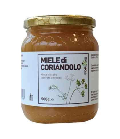 MIELE DI CORIANDOLO 500G