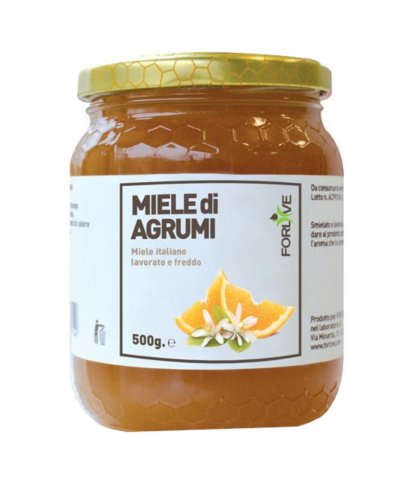 MIELE DI AGRUMI 500G