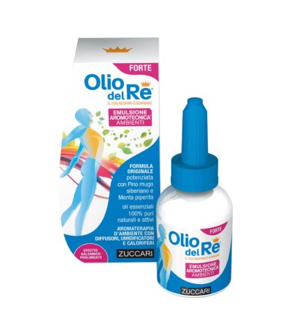 OLIO DEL RE EMULSIONE FT 25ML