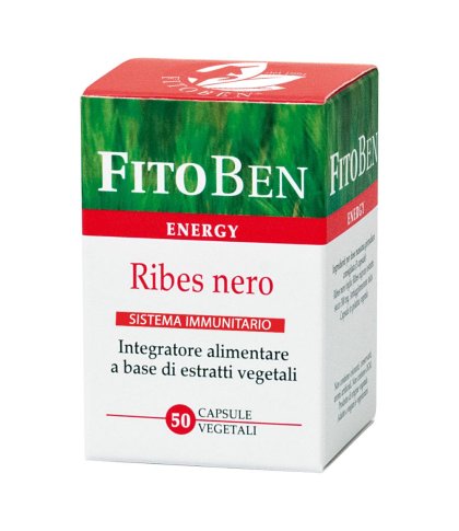 RIBES NERO 50CPS FITOBEN