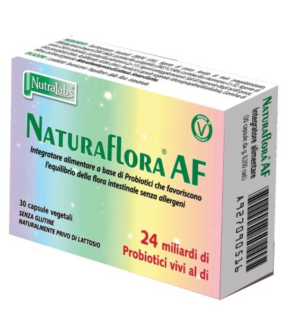 NATURAFLORA AF 30CPS