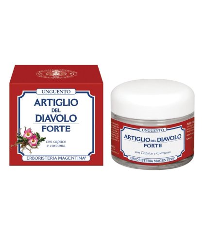 ARTIGLIO FORTE UNGUENTO 50ML