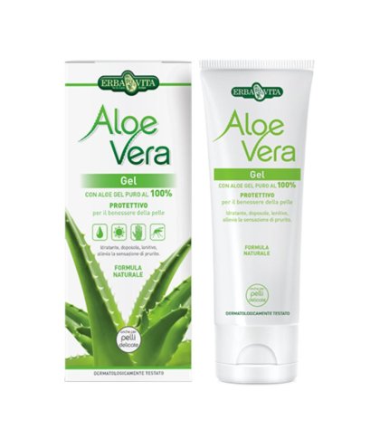 ALOE VERA GEL ERBA VITA 200ML