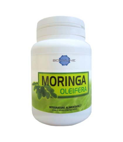 MORINGA OLEIFERA 60CPS