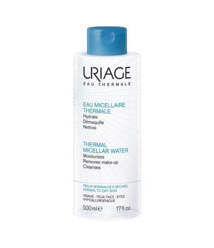 URIAGE EAU MICEL TH P N/S500ML