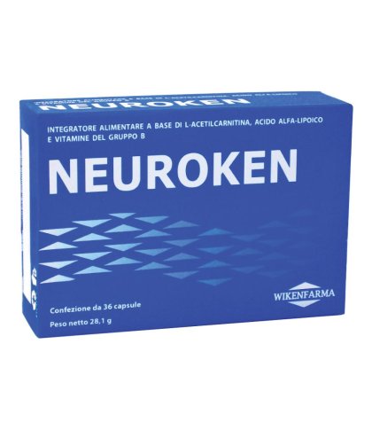 NEUROKEN 36CPS