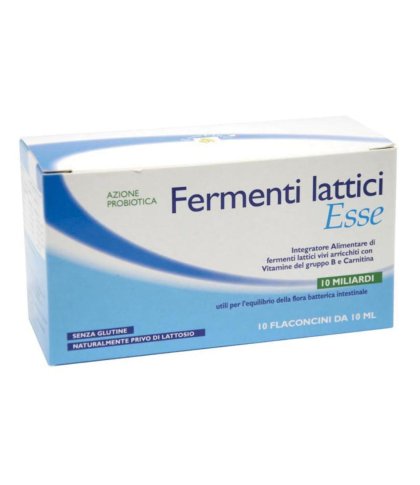 FERMENTI LATTICI ESSE 100ML