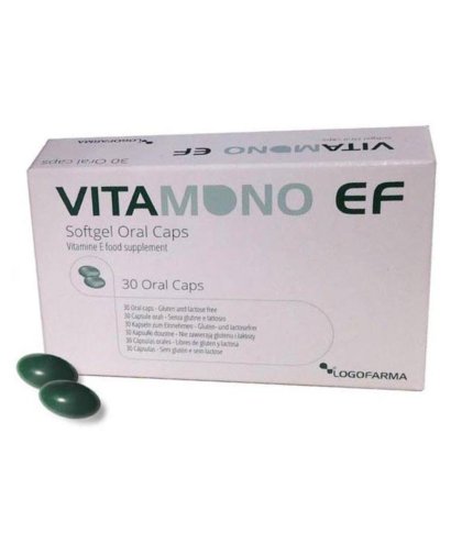 VITAMONO EF SOFTGEL 30CPS