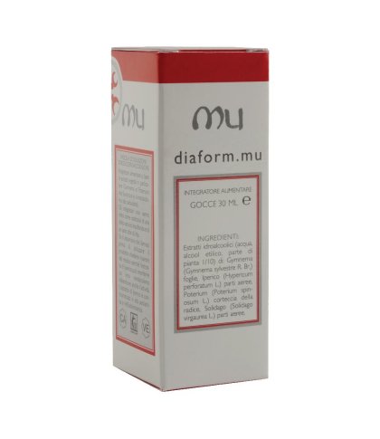 DIAFORM MU 30ML