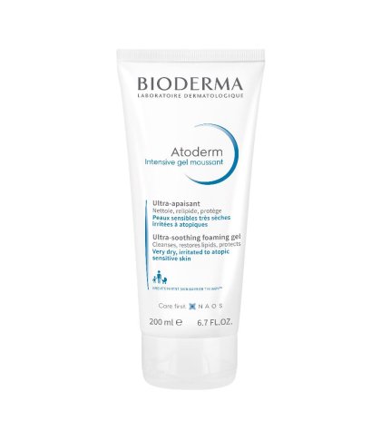 ATODERM INTEN GEL MOUSS 200ML