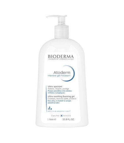 ATODERM INTEN GEL MOUSS 1L