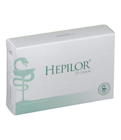 HEPILOR 20CPS