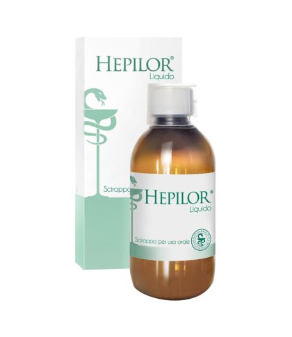 HEPILOR LIQUIDO 200ML