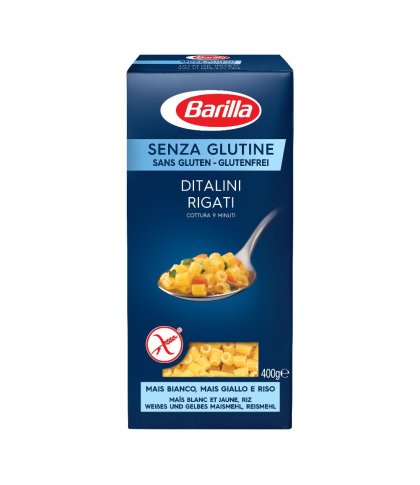 BARILLA DITALINI 400G