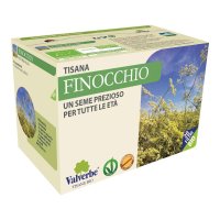 TISANA FINOCCHIO 34G