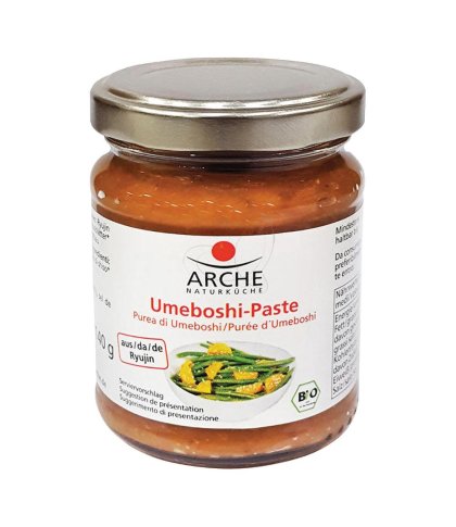 UMEBOSHI PUREE 140G