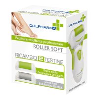 TESTINE RIC ROLLER SOFT 2PZ