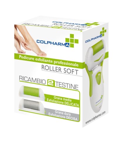 TESTINE RIC ROLLER SOFT 2PZ