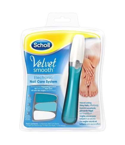 VELVET SMOOTH NAIL CARE KIT