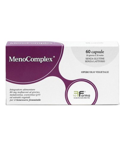 MENOCOMPLEX GEL VAGINALE 6 APP