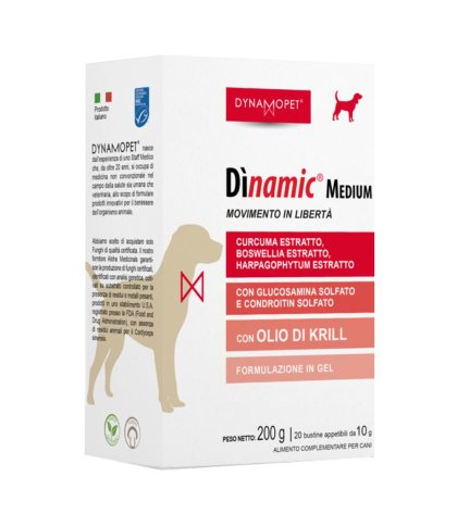 DINAMIC 20BUSTINE 10ML