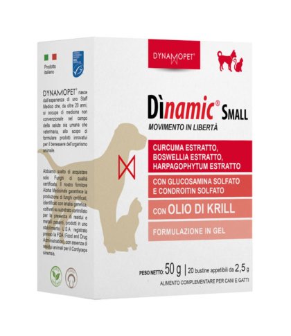 DINAMIC 20BUSTINE 2,5ML